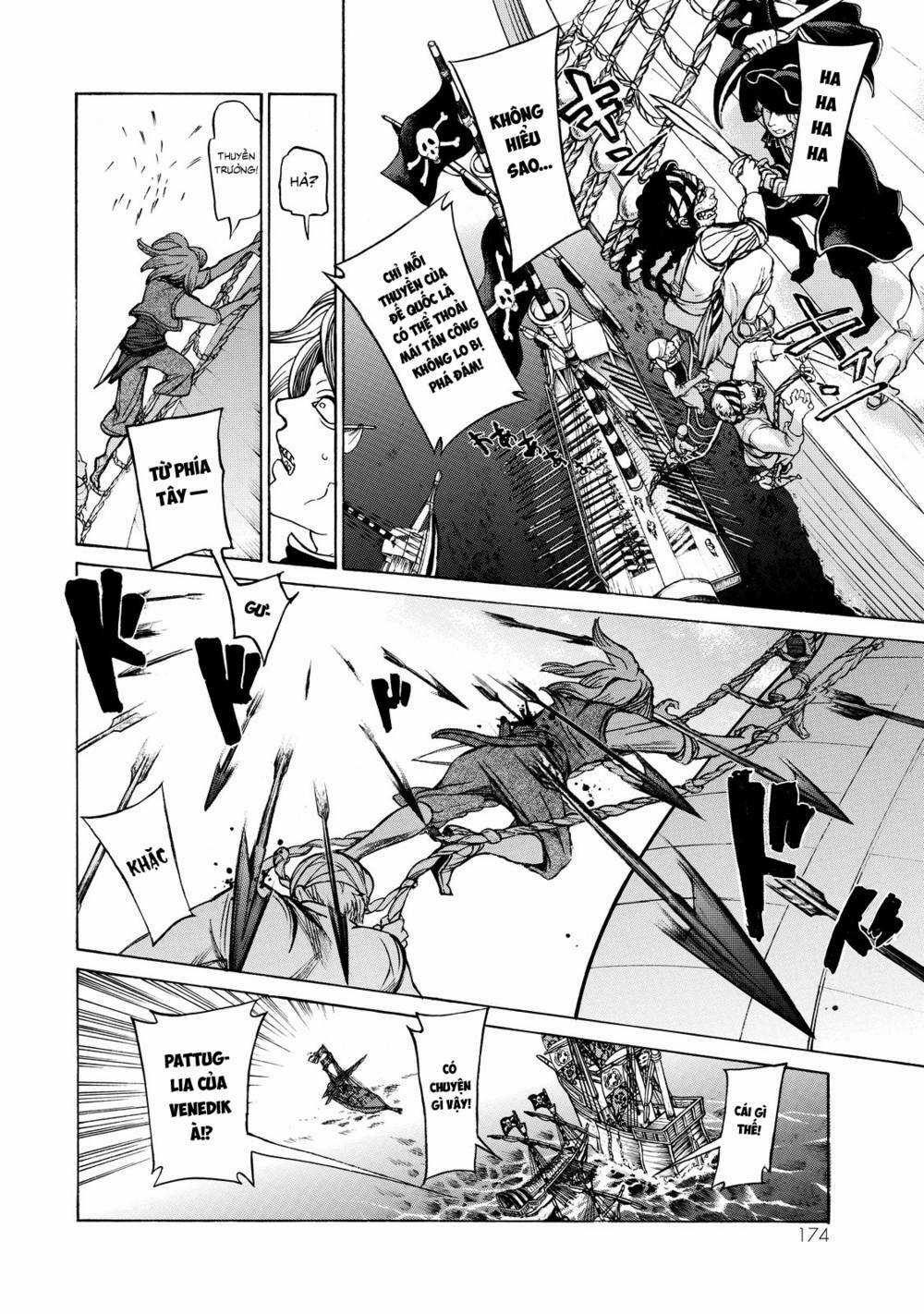 Biên Sử Của Cuộc Chiến Chapter 47 trang 4