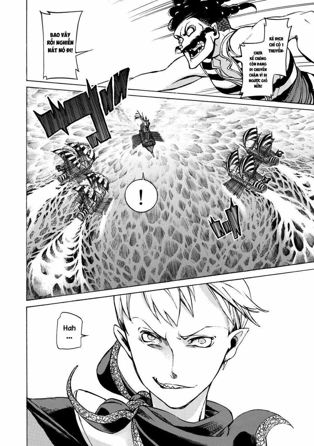 Biên Sử Của Cuộc Chiến Chapter 47 trang 6