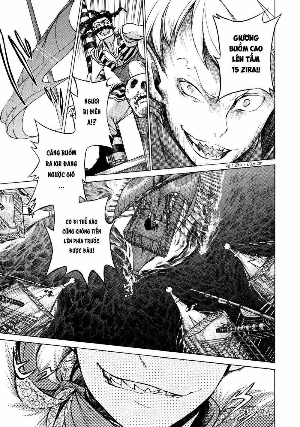 Biên Sử Của Cuộc Chiến Chapter 47 trang 7