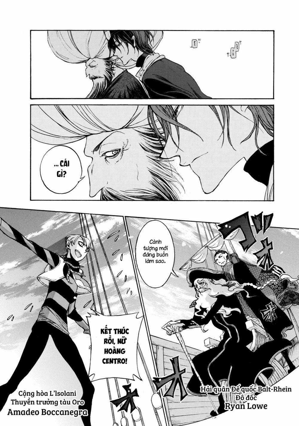 Biên Sử Của Cuộc Chiến Chapter 48 trang 12