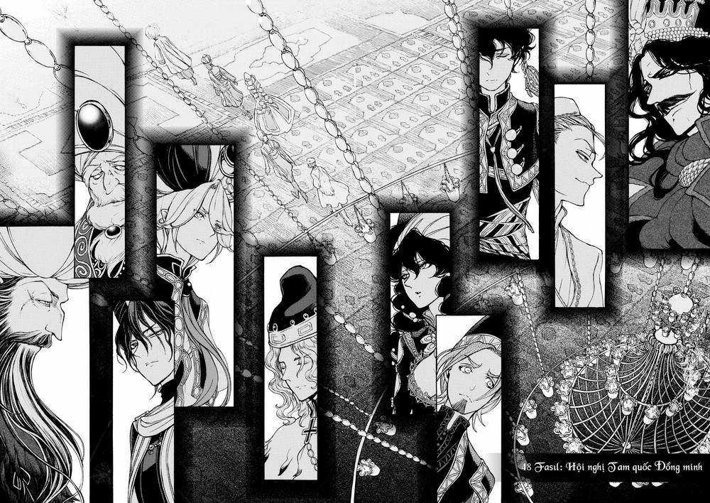 Biên Sử Của Cuộc Chiến Chapter 48 trang 4