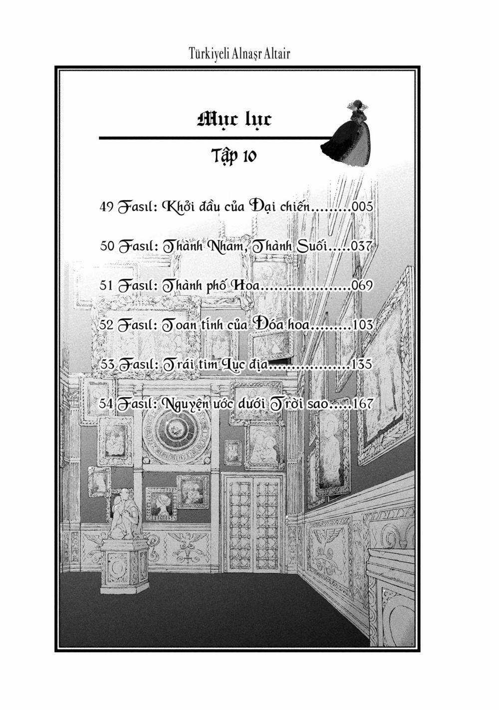 Biên Sử Của Cuộc Chiến Chapter 49 trang 3