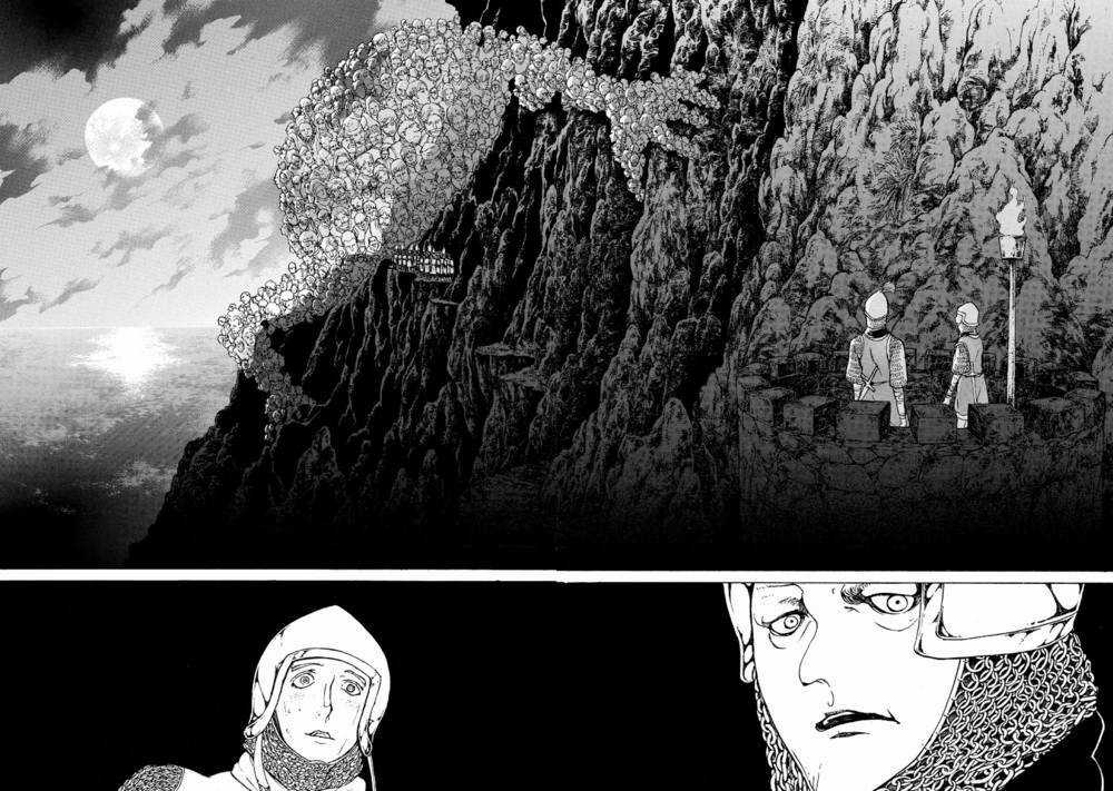 Biên Sử Của Cuộc Chiến Chapter 49 trang 33