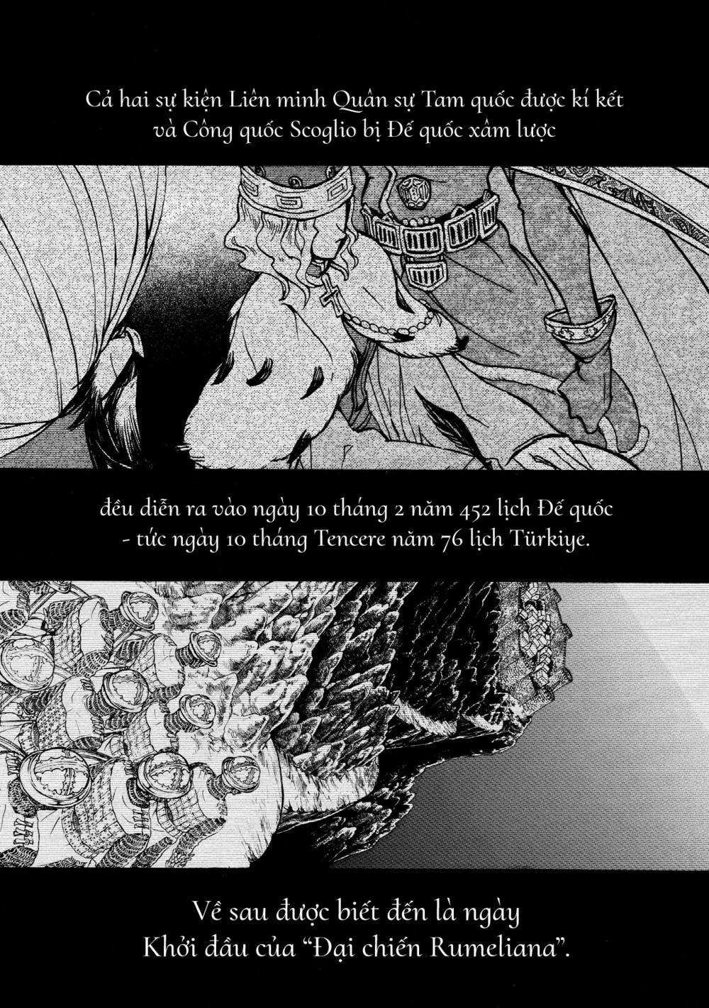 Biên Sử Của Cuộc Chiến Chapter 49 trang 34