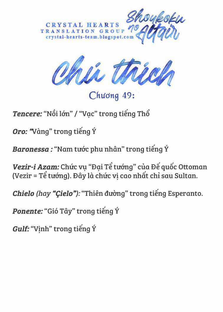 Biên Sử Của Cuộc Chiến Chapter 49 trang 35