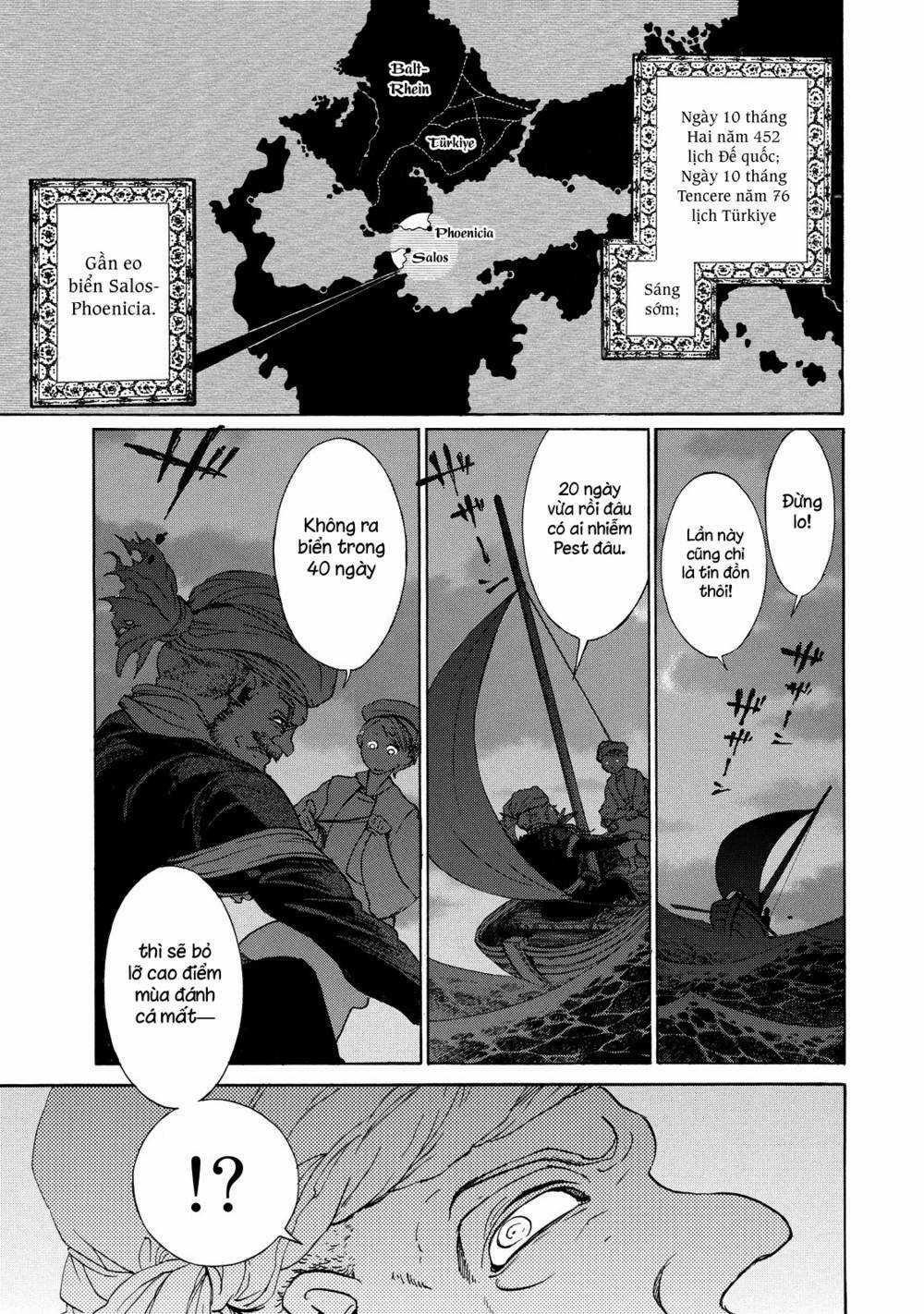 Biên Sử Của Cuộc Chiến Chapter 49 trang 4