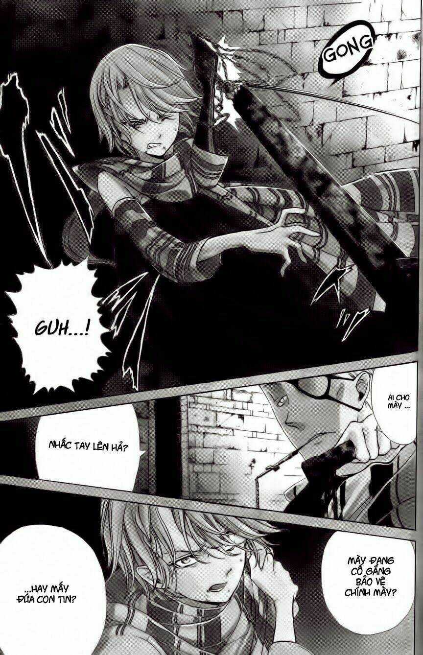 Biên Sử Của Cuộc Chiến Chapter 5 trang 0