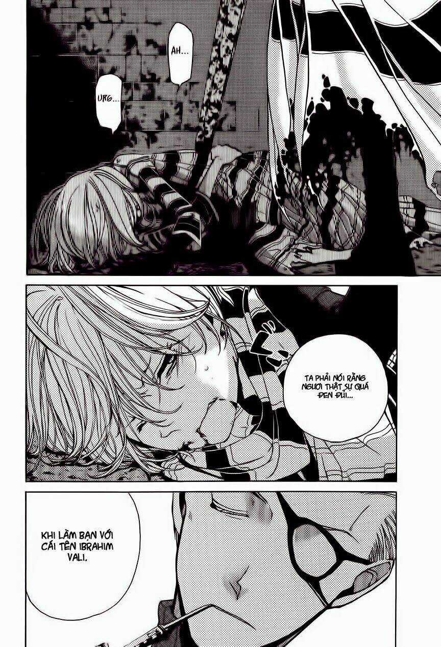 Biên Sử Của Cuộc Chiến Chapter 5 trang 14