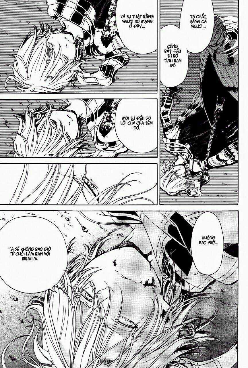 Biên Sử Của Cuộc Chiến Chapter 5 trang 15