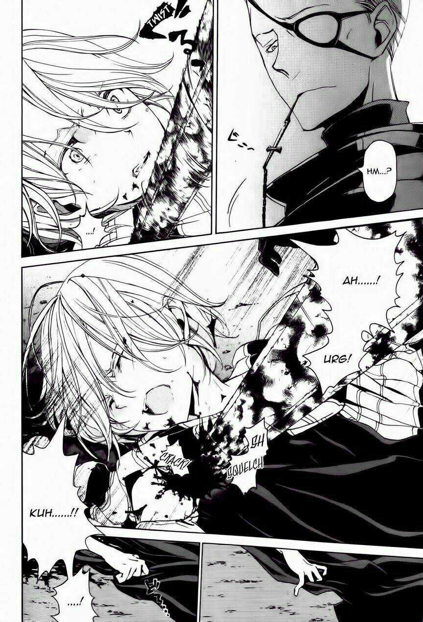 Biên Sử Của Cuộc Chiến Chapter 5 trang 16