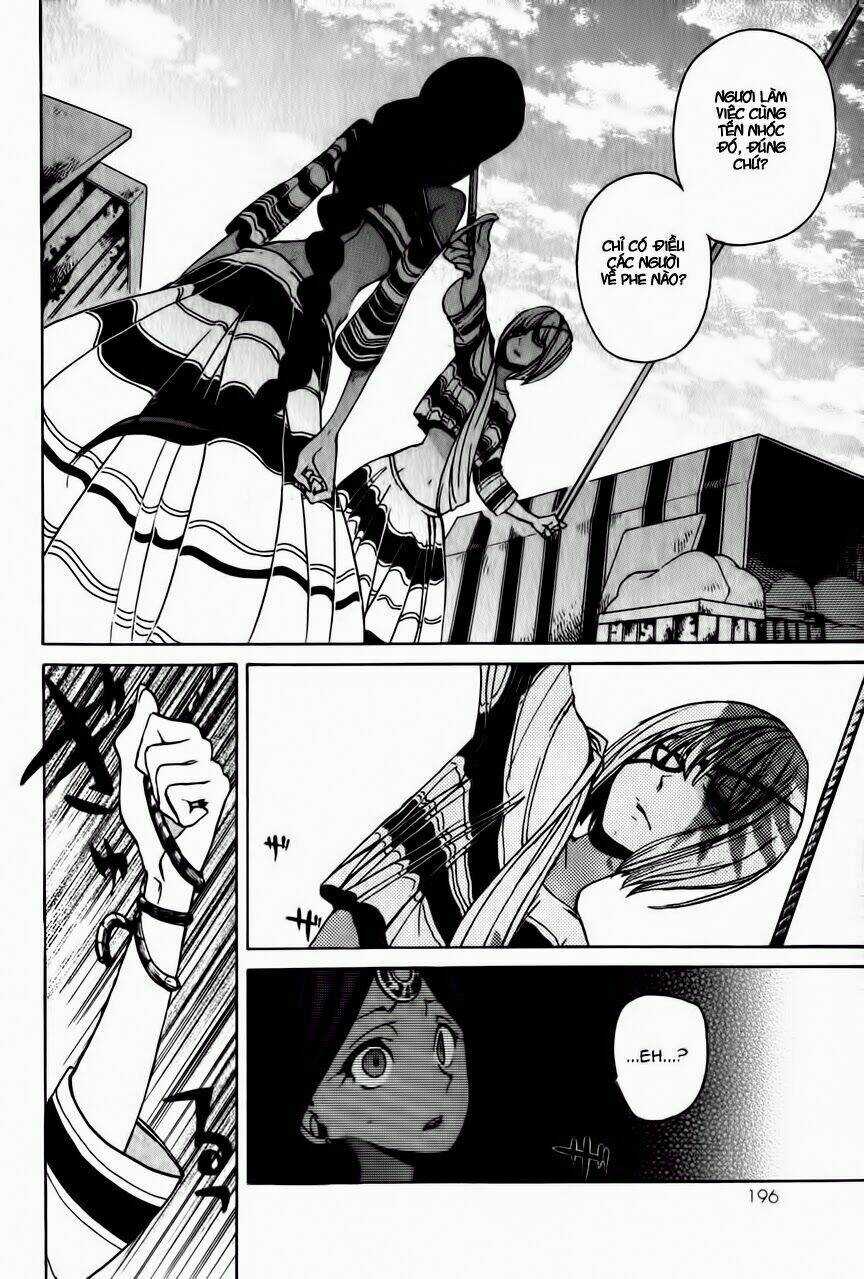 Biên Sử Của Cuộc Chiến Chapter 5 trang 18