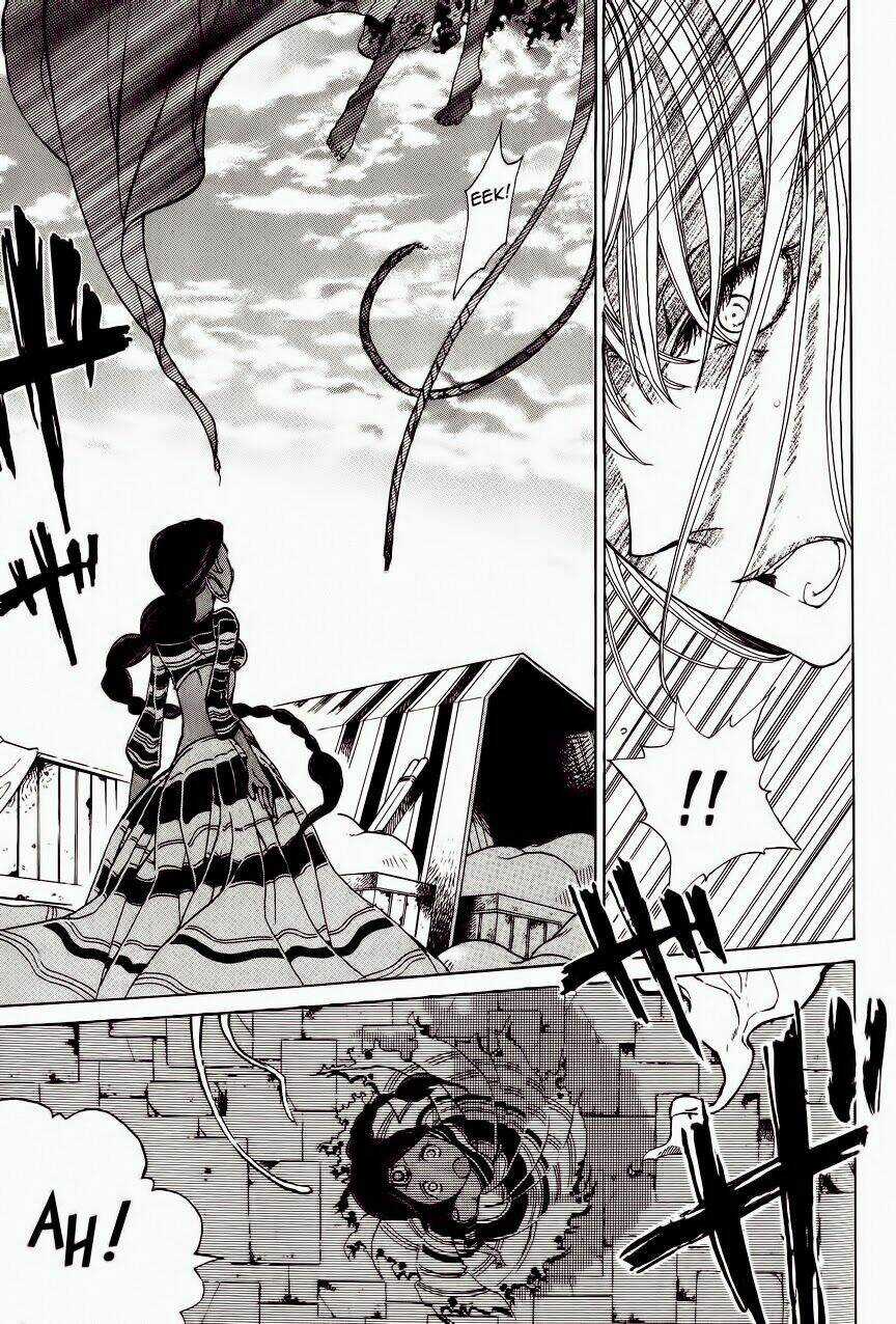 Biên Sử Của Cuộc Chiến Chapter 5 trang 19