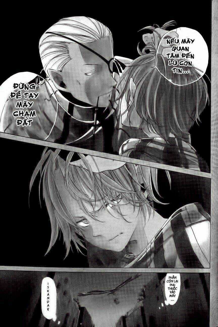 Biên Sử Của Cuộc Chiến Chapter 5 trang 2