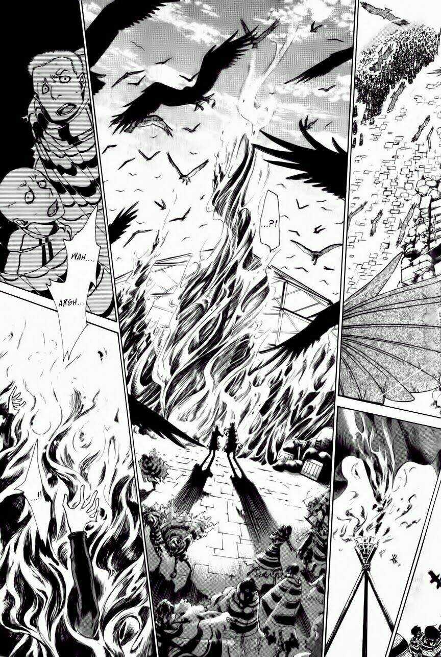 Biên Sử Của Cuộc Chiến Chapter 5 trang 22