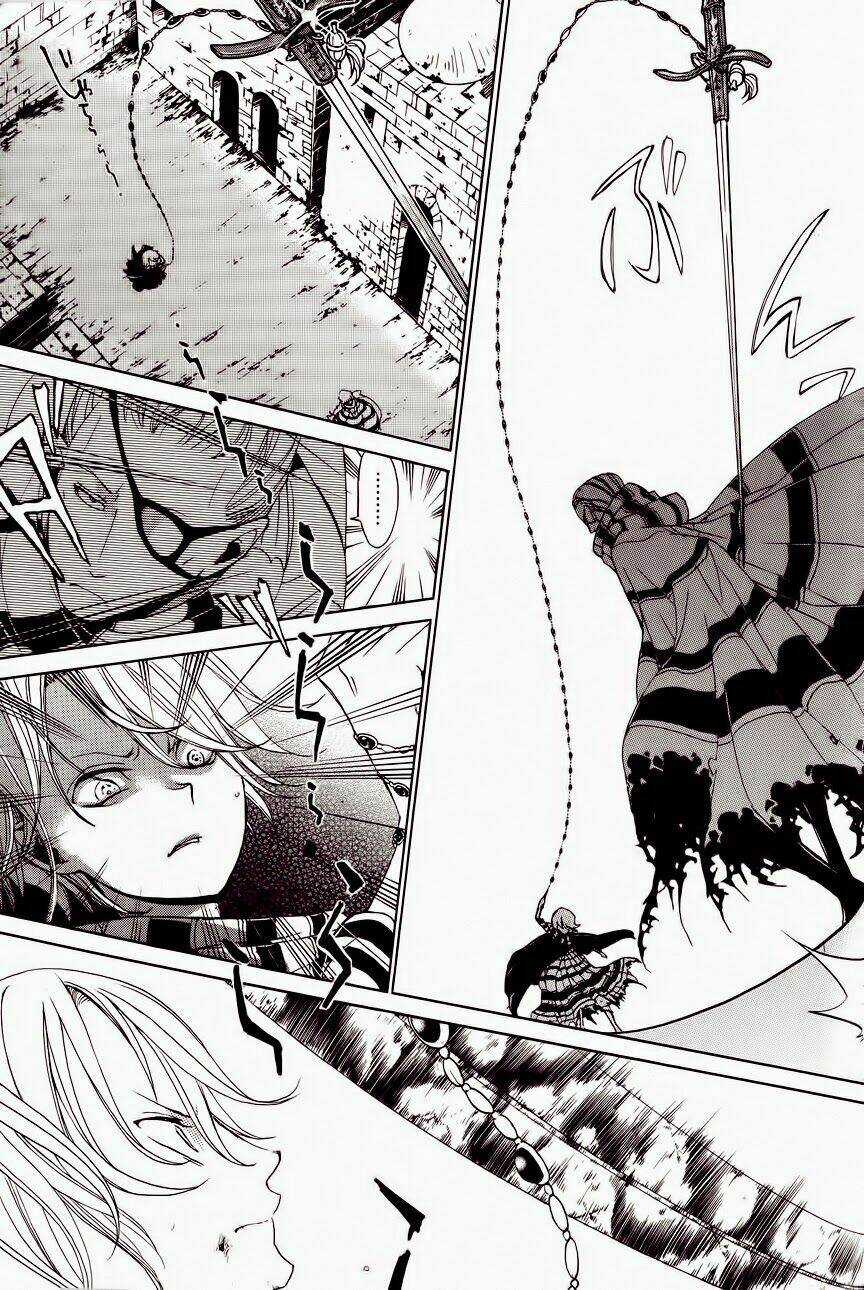 Biên Sử Của Cuộc Chiến Chapter 5 trang 30