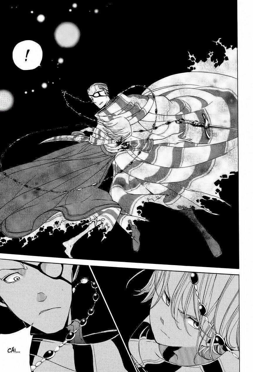 Biên Sử Của Cuộc Chiến Chapter 5 trang 32