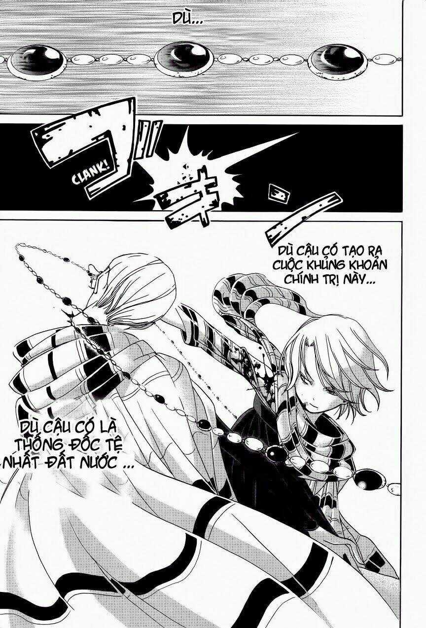 Biên Sử Của Cuộc Chiến Chapter 5 trang 34