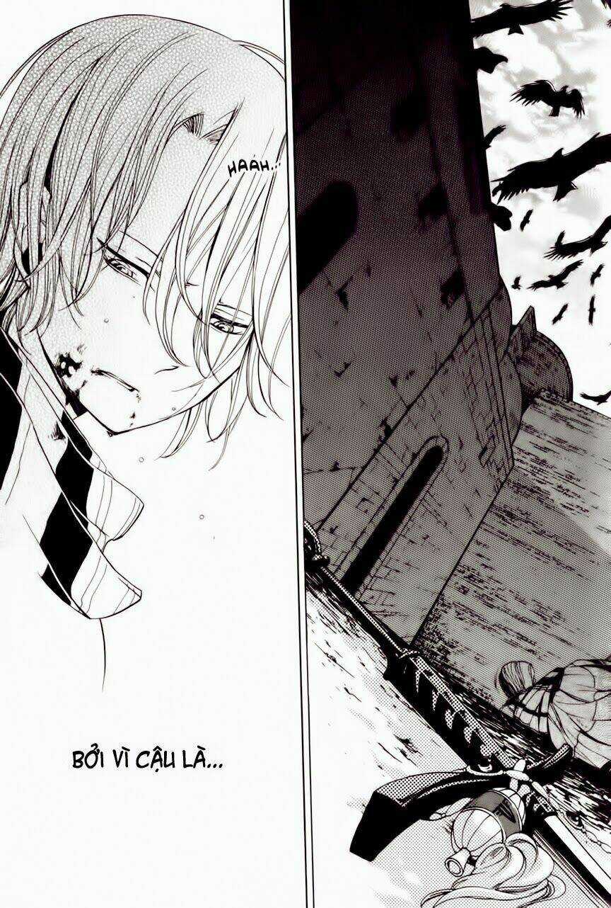 Biên Sử Của Cuộc Chiến Chapter 5 trang 36