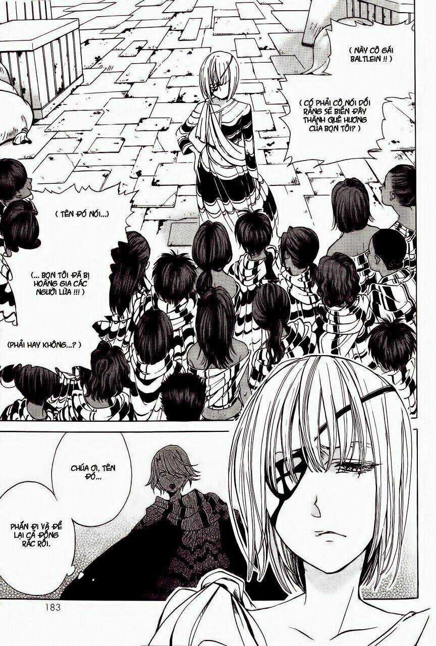 Biên Sử Của Cuộc Chiến Chapter 5 trang 5