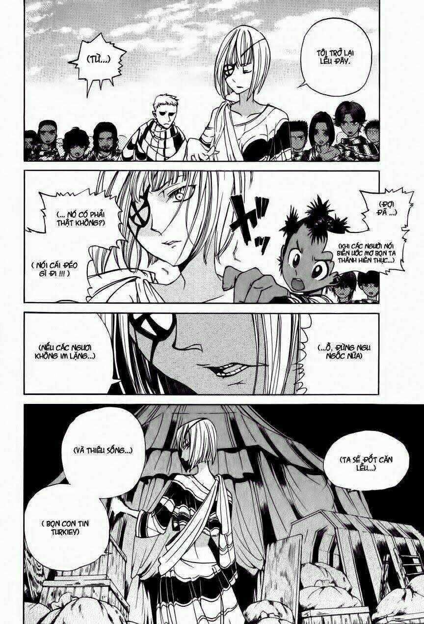 Biên Sử Của Cuộc Chiến Chapter 5 trang 6