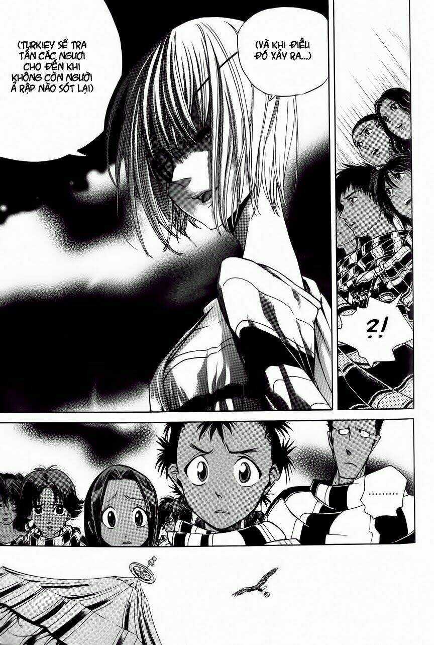 Biên Sử Của Cuộc Chiến Chapter 5 trang 7