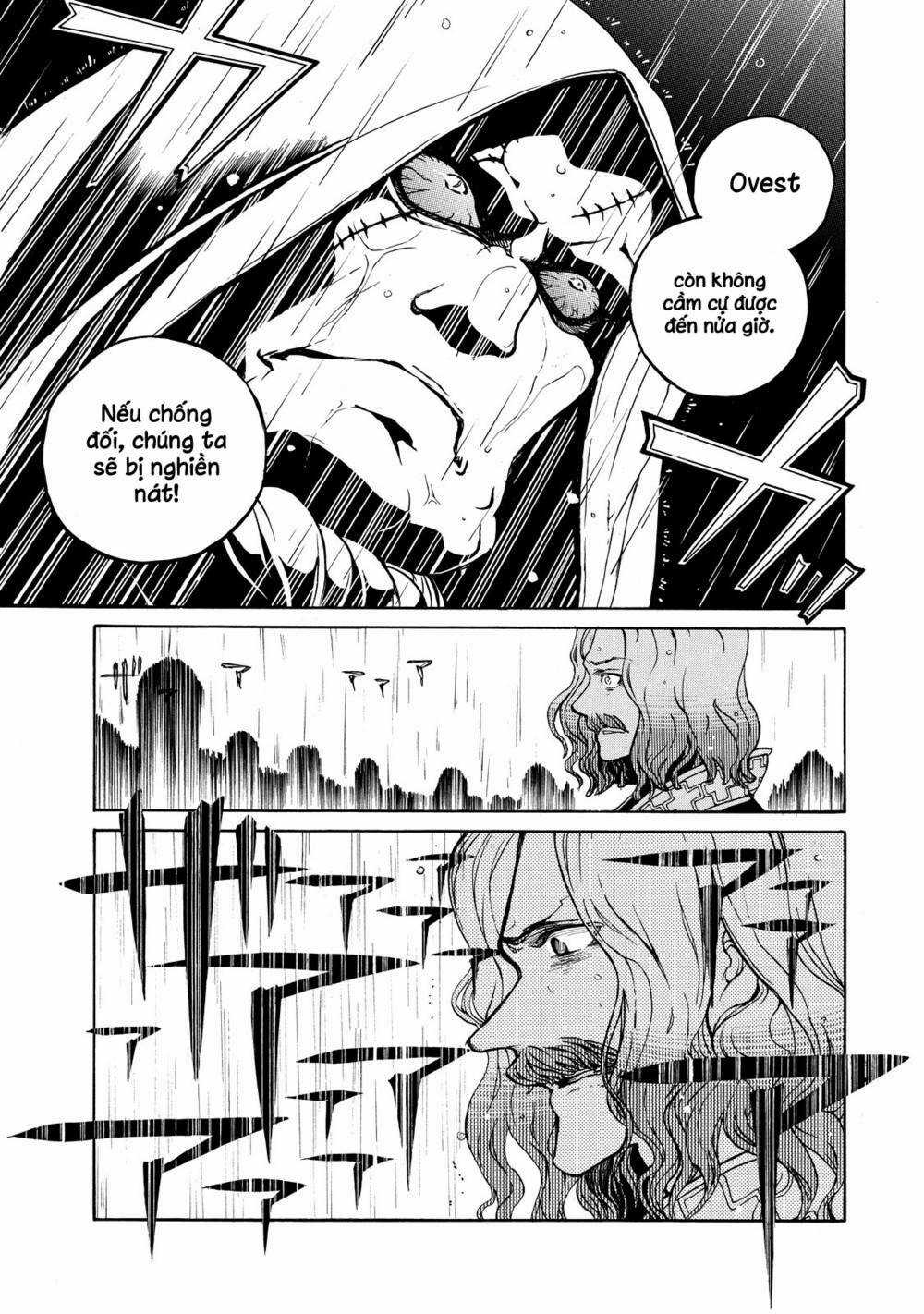 Biên Sử Của Cuộc Chiến Chapter 50 trang 13