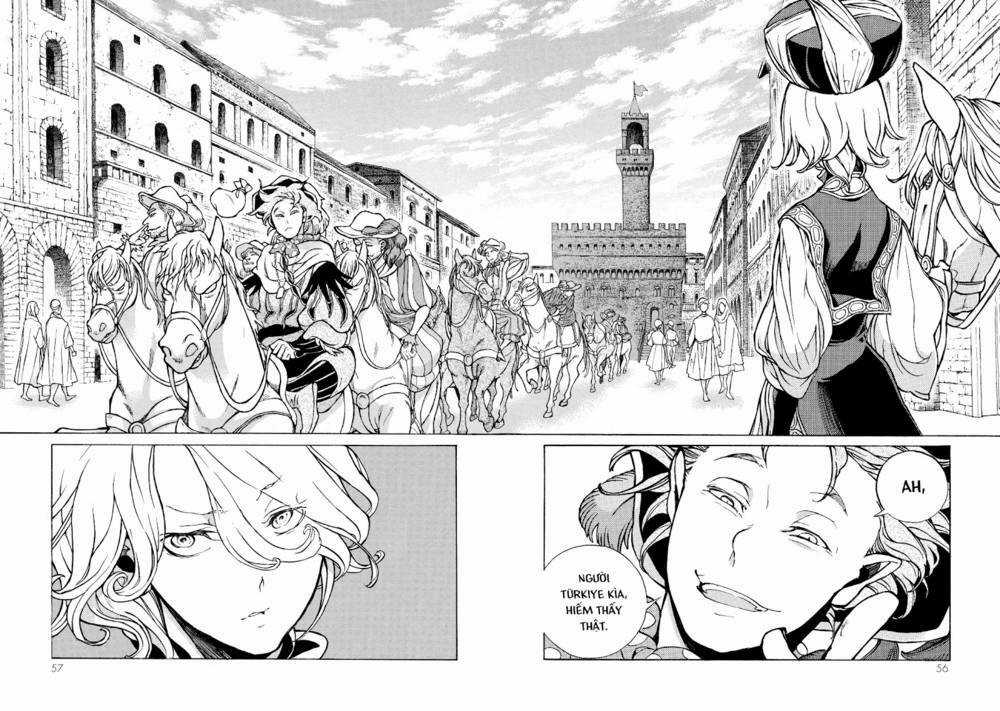 Biên Sử Của Cuộc Chiến Chapter 50 trang 20