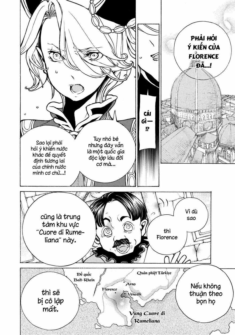 Biên Sử Của Cuộc Chiến Chapter 50 trang 27