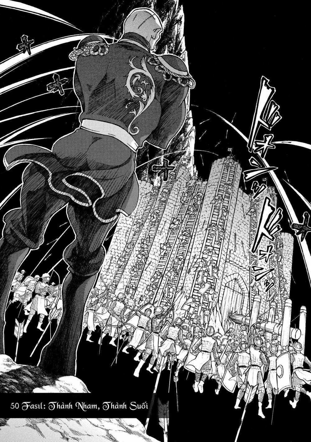 Biên Sử Của Cuộc Chiến Chapter 50 trang 3