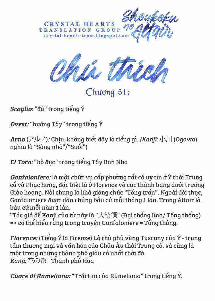 Biên Sử Của Cuộc Chiến Chapter 50 trang 32