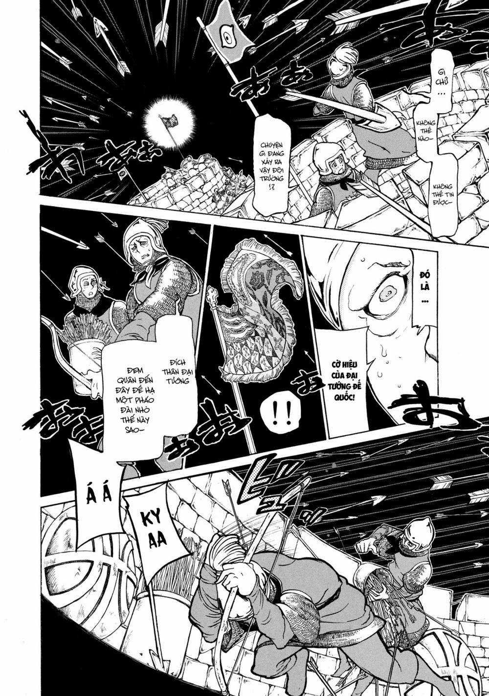 Biên Sử Của Cuộc Chiến Chapter 50 trang 4