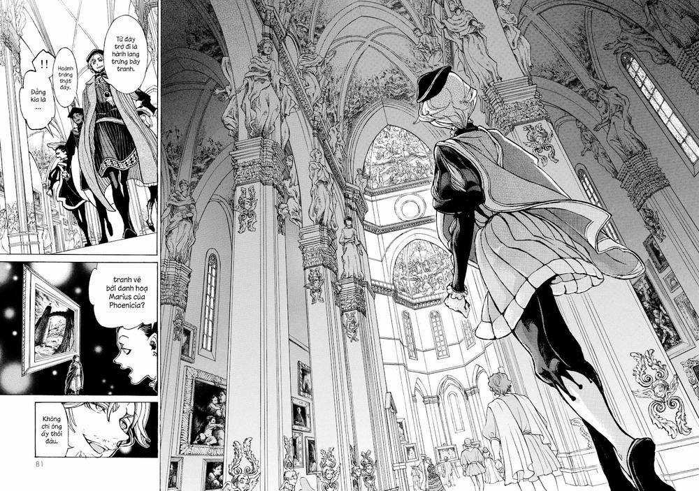 Biên Sử Của Cuộc Chiến Chapter 51 trang 11