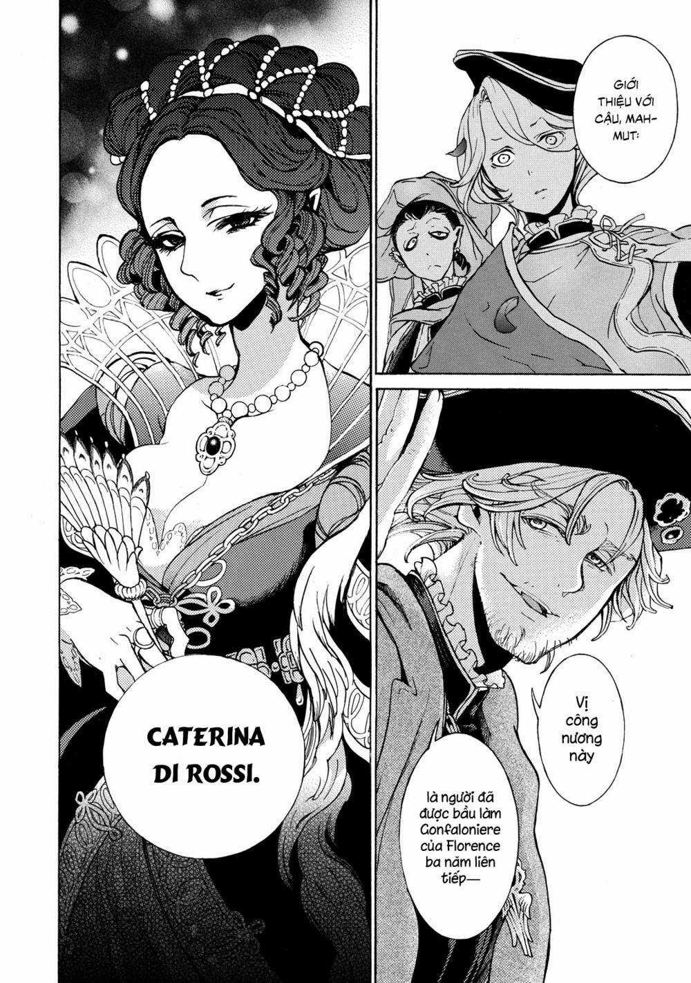 Biên Sử Của Cuộc Chiến Chapter 51 trang 15