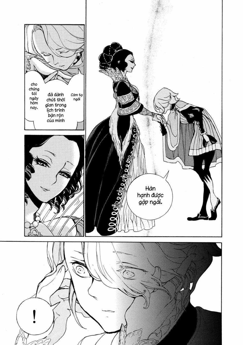 Biên Sử Của Cuộc Chiến Chapter 51 trang 16