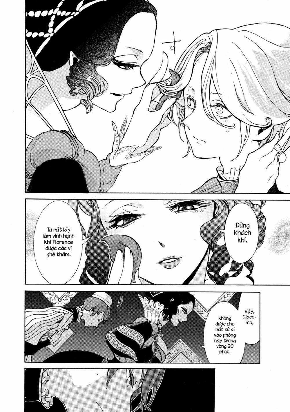 Biên Sử Của Cuộc Chiến Chapter 51 trang 17