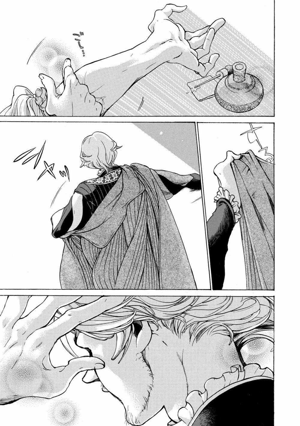 Biên Sử Của Cuộc Chiến Chapter 51 trang 3