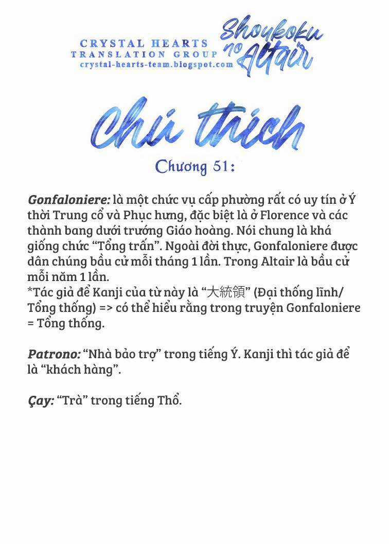 Biên Sử Của Cuộc Chiến Chapter 51 trang 32