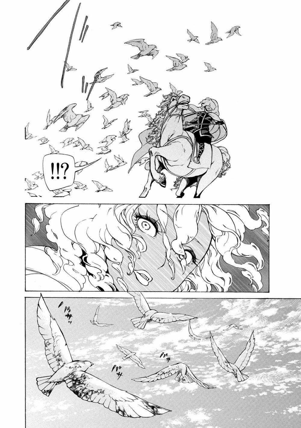 Biên Sử Của Cuộc Chiến Chapter 52 trang 12