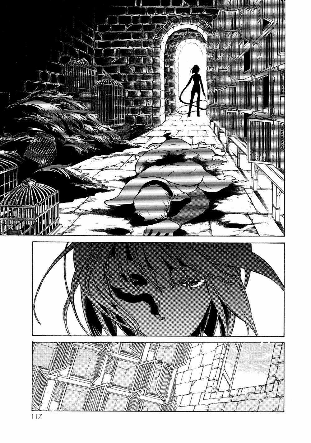 Biên Sử Của Cuộc Chiến Chapter 52 trang 13