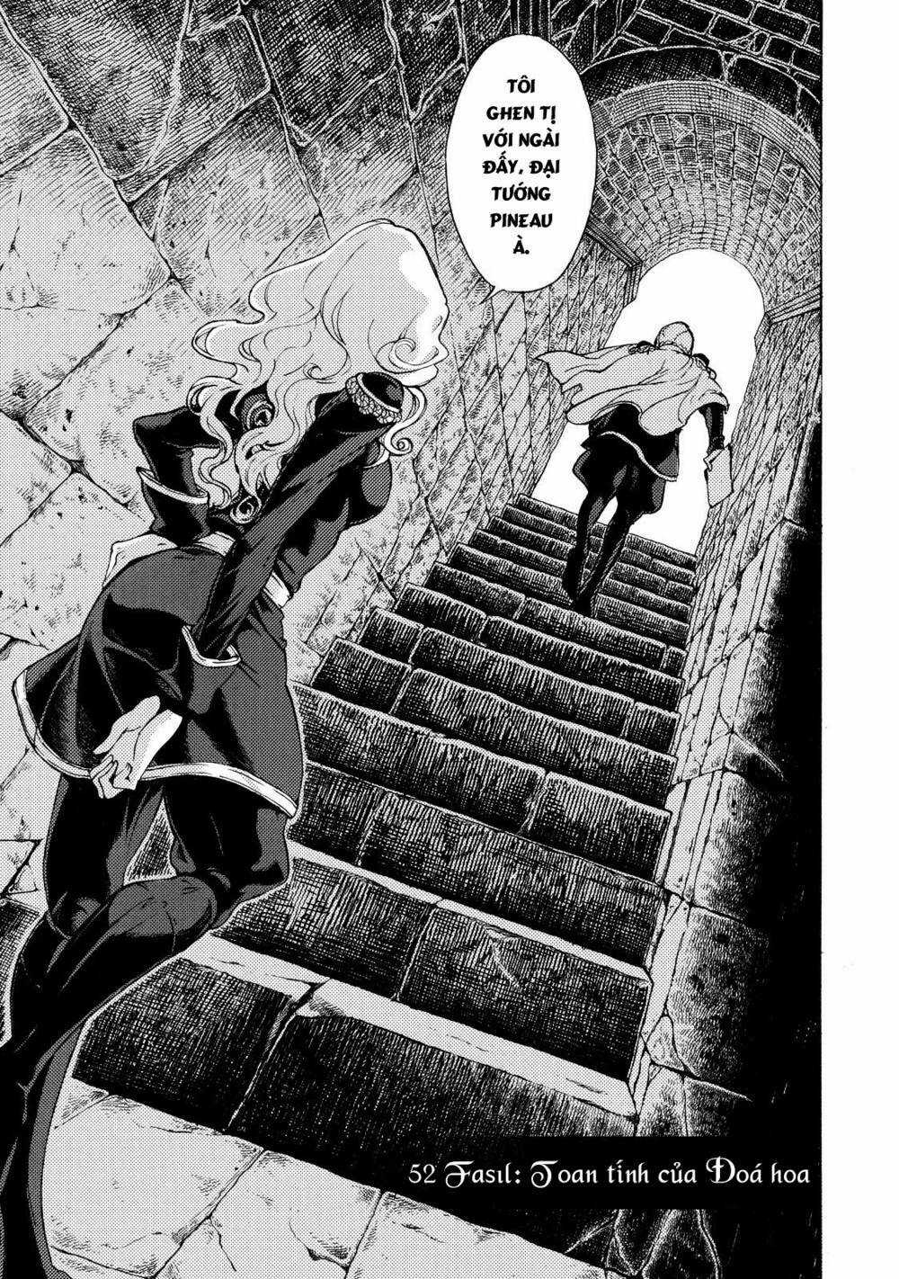 Biên Sử Của Cuộc Chiến Chapter 52 trang 5