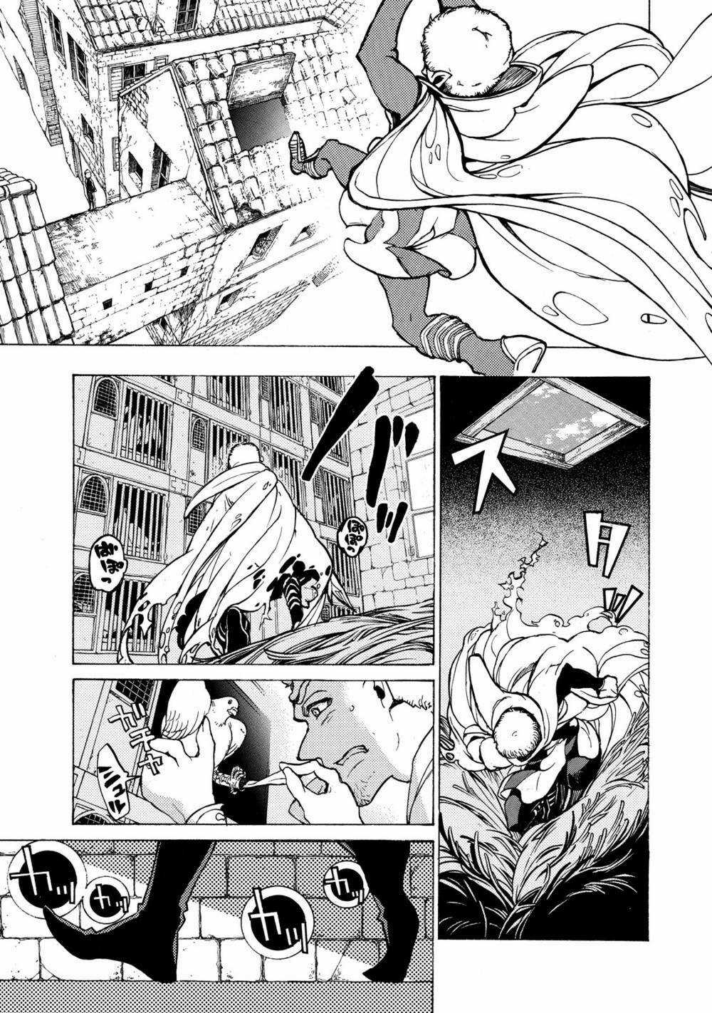 Biên Sử Của Cuộc Chiến Chapter 52 trang 9