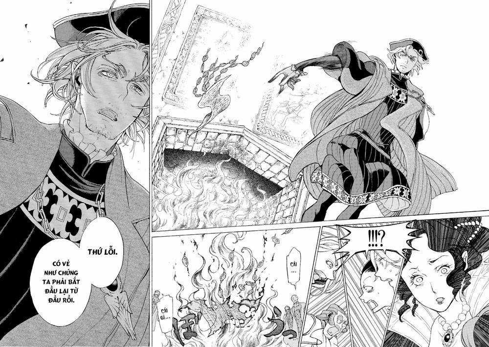 Biên Sử Của Cuộc Chiến Chapter 53 trang 11