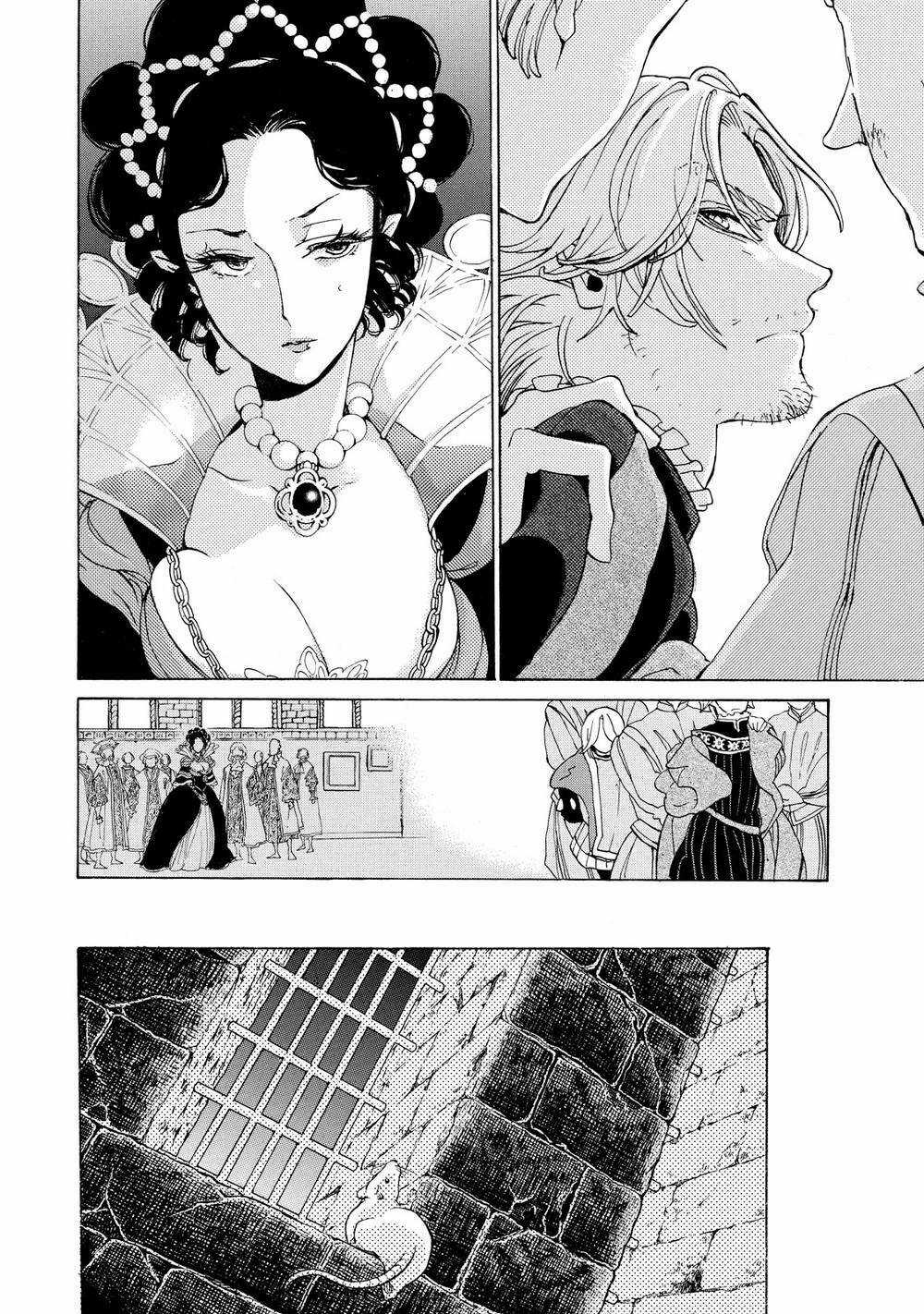 Biên Sử Của Cuộc Chiến Chapter 53 trang 18