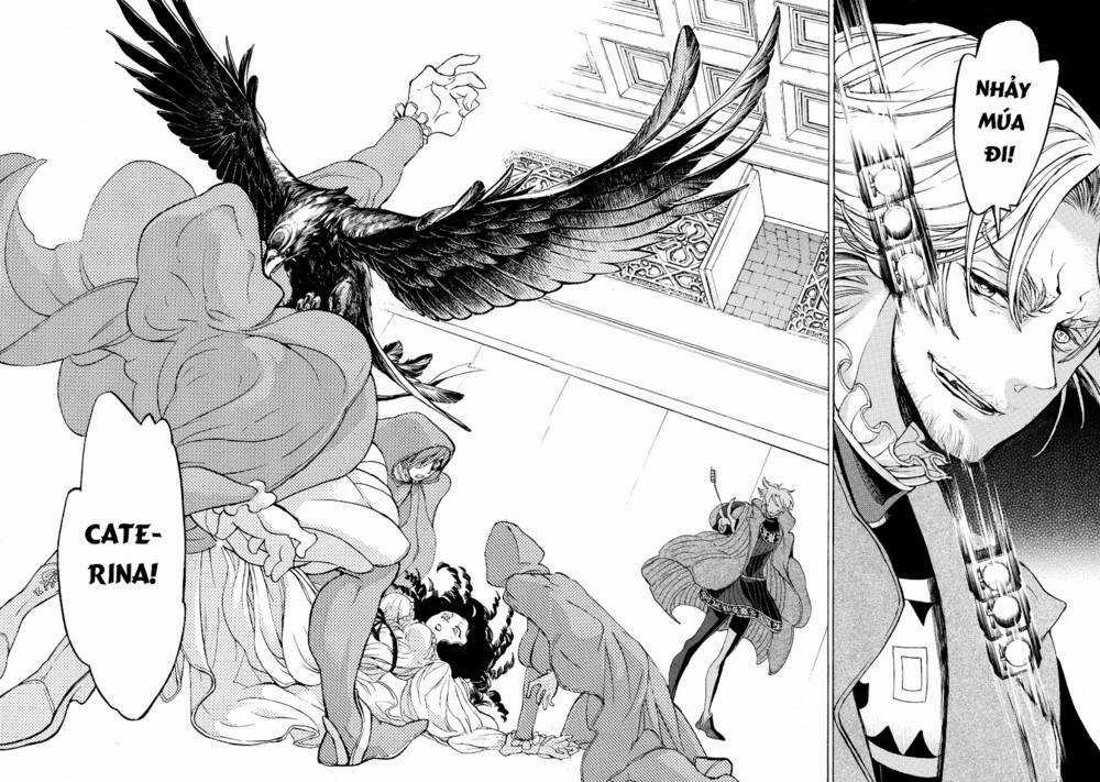 Biên Sử Của Cuộc Chiến Chapter 54 trang 11