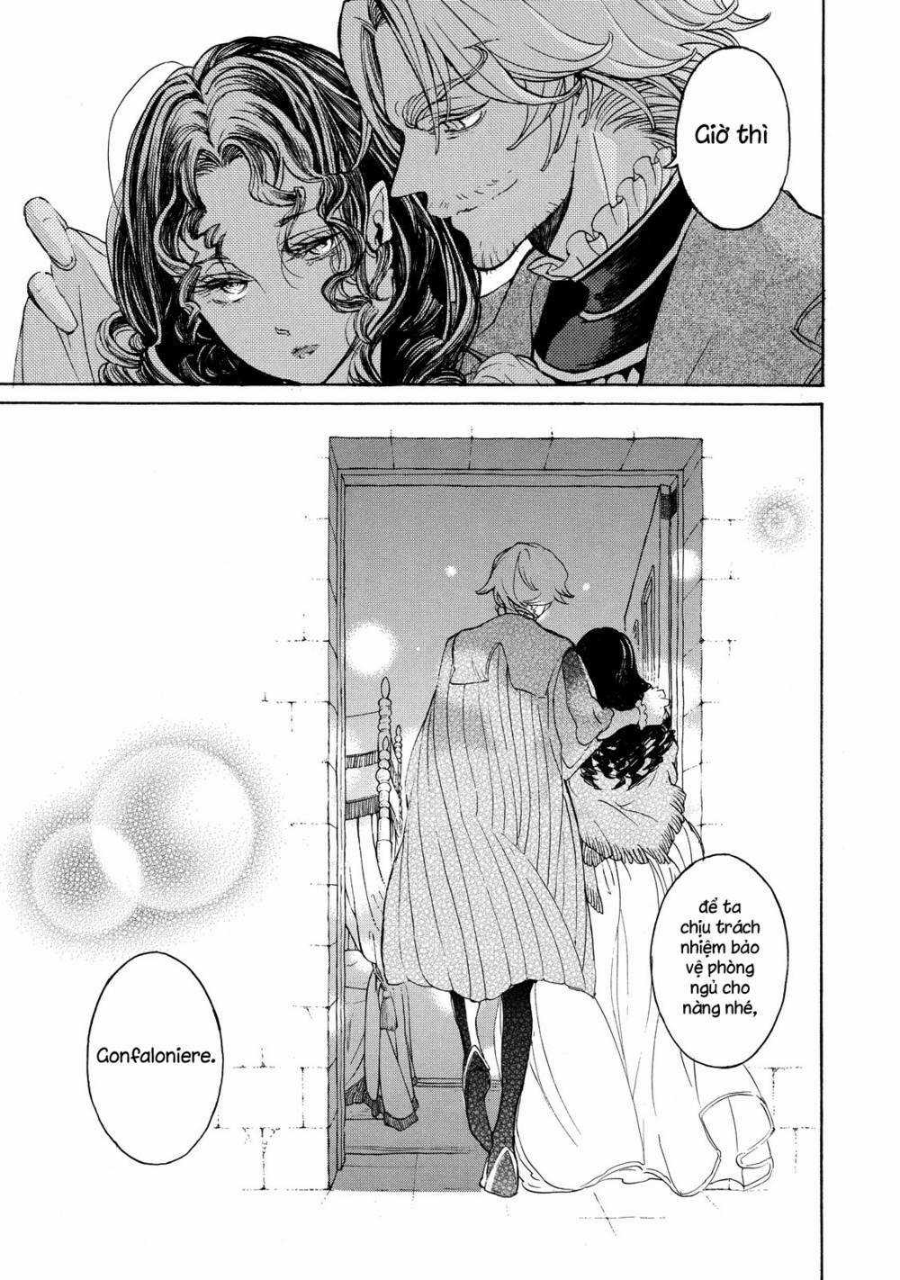 Biên Sử Của Cuộc Chiến Chapter 54 trang 13