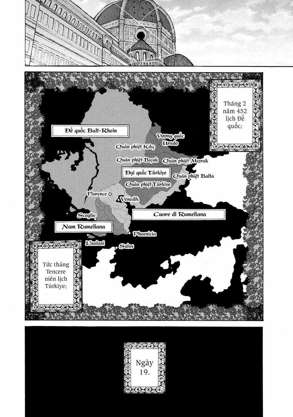 Biên Sử Của Cuộc Chiến Chapter 54 trang 14
