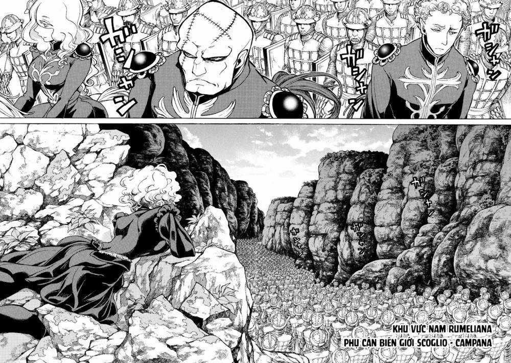 Biên Sử Của Cuộc Chiến Chapter 54 trang 16