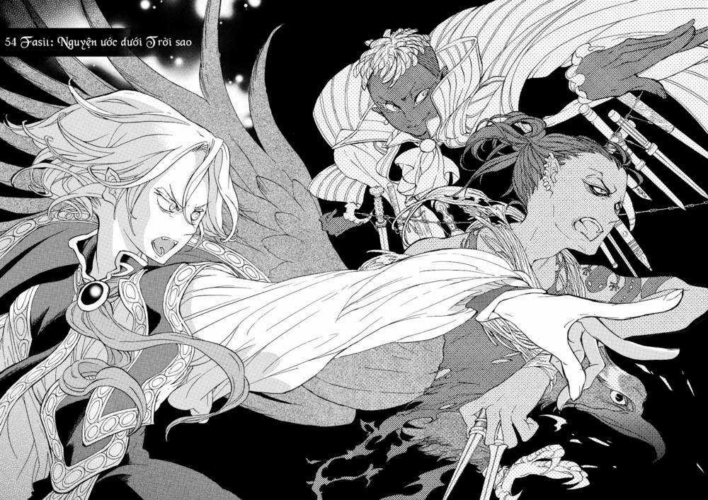 Biên Sử Của Cuộc Chiến Chapter 54 trang 2