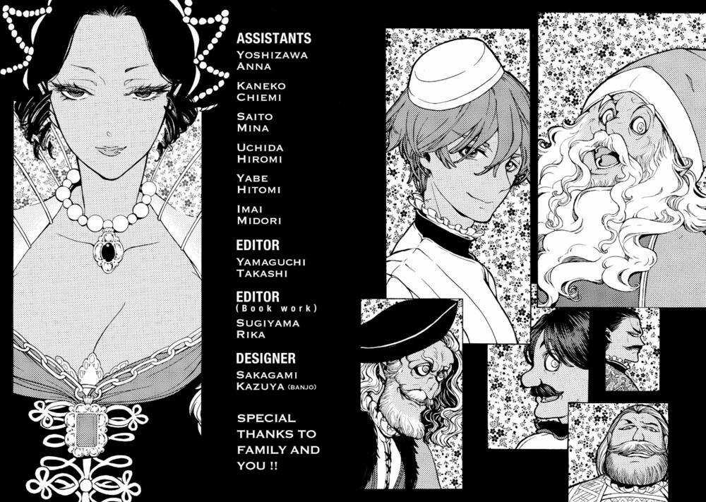 Biên Sử Của Cuộc Chiến Chapter 54 trang 33