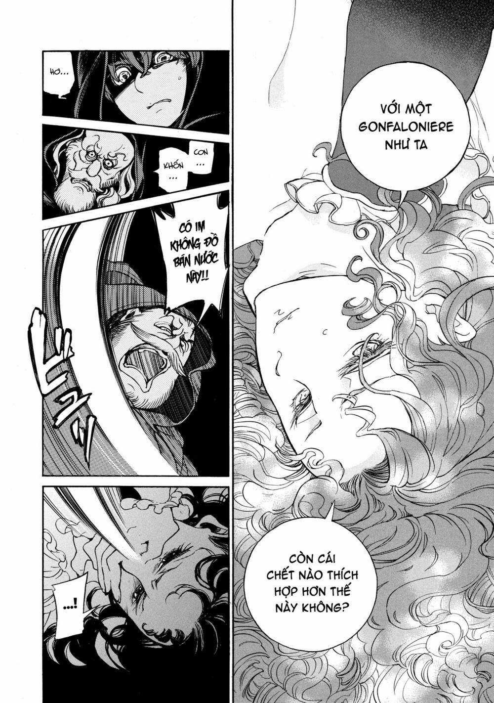 Biên Sử Của Cuộc Chiến Chapter 54 trang 9